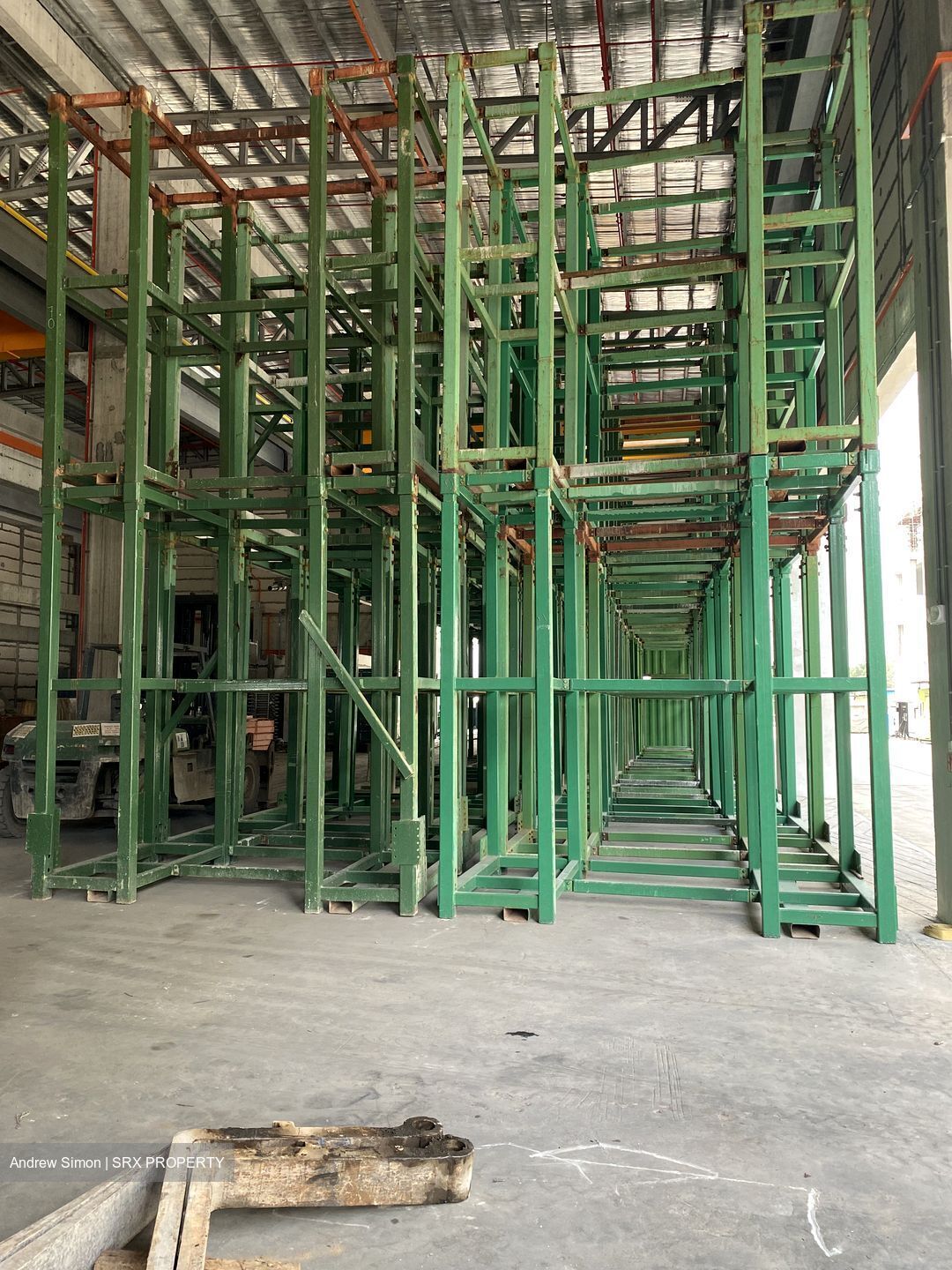 Tuas South Avenue 14 (D22), Factory #521946181